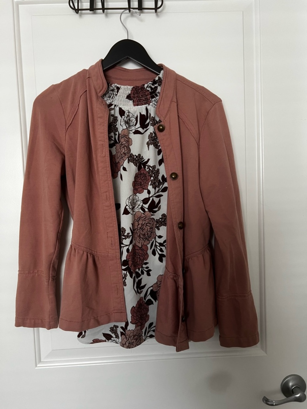 Women's Top and Jacket Set